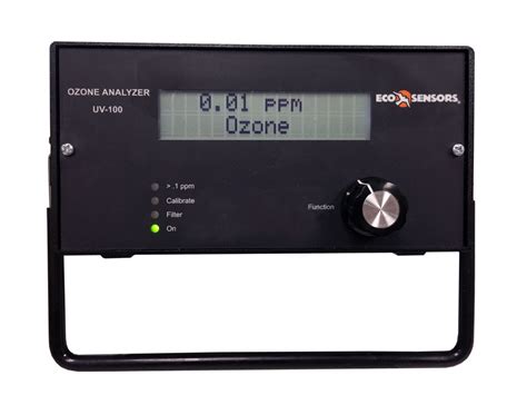 ozone analyzer uv-100|UV.